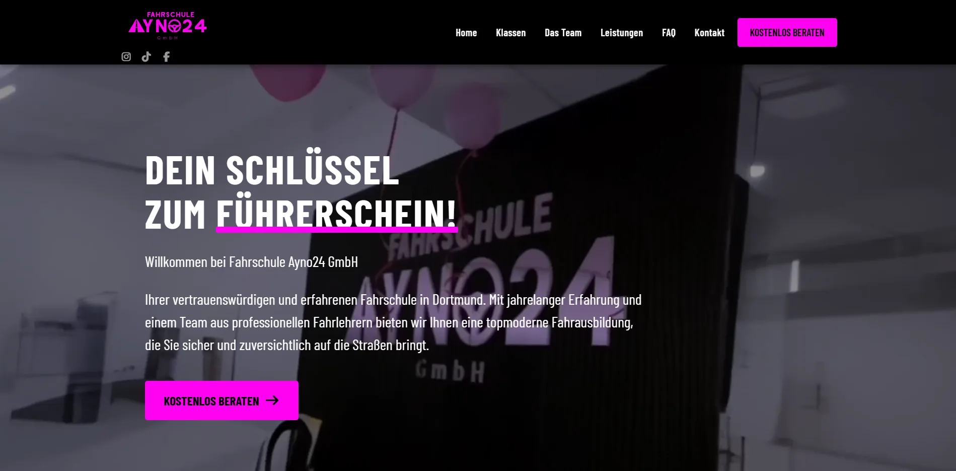 Fahrschule Dortmund