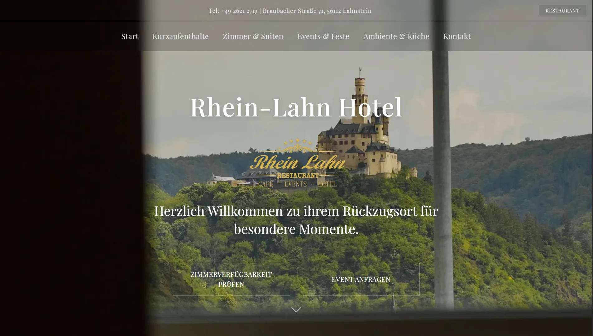 Hotel Mittelrhein