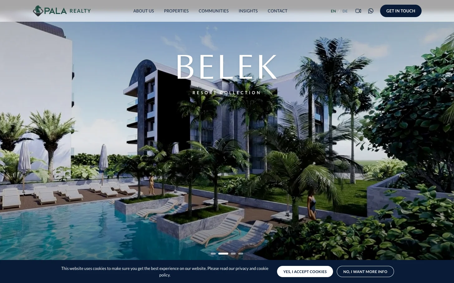 Immobilien International